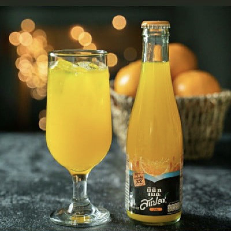 น้ำส้ม สแปลช