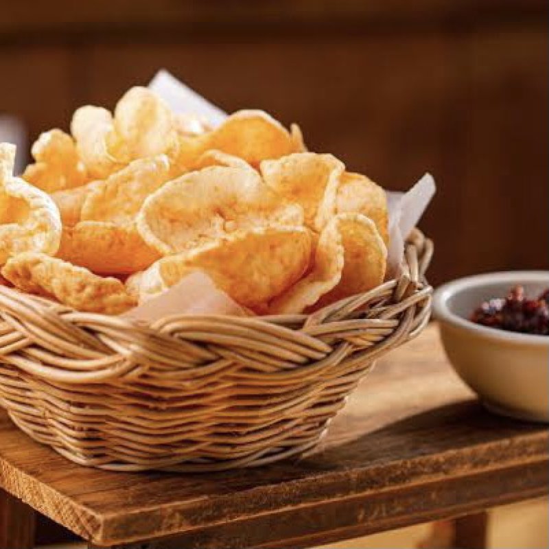 ข้าวเกรียบทอด