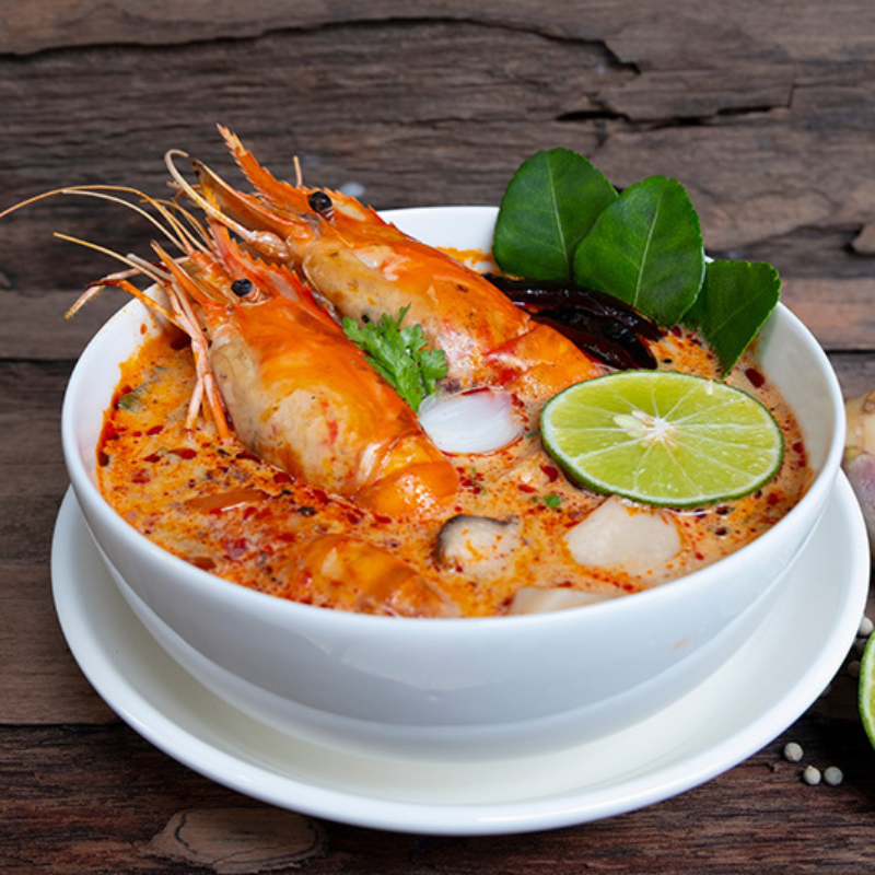 ต้มยำกุ้ง (เล็ก)